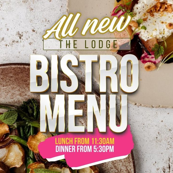 Featured image for “Our fantastic NEW Bistro Menu is LIVE!”