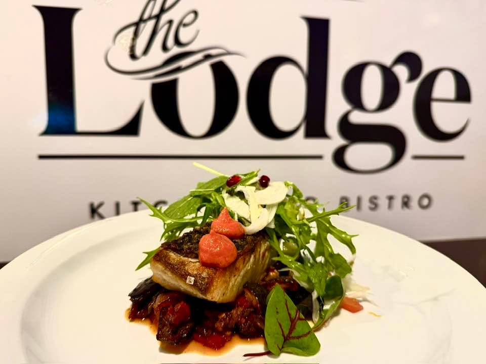 Featured image for “Pan Seared Barramundi Delight at Asquith Club (lodge)”