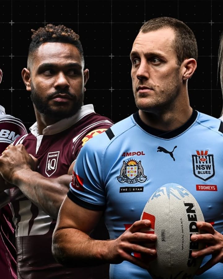 Featured image for “Origin Night at The Asquith Club: Cheer on NSW Blues Live and Loud”