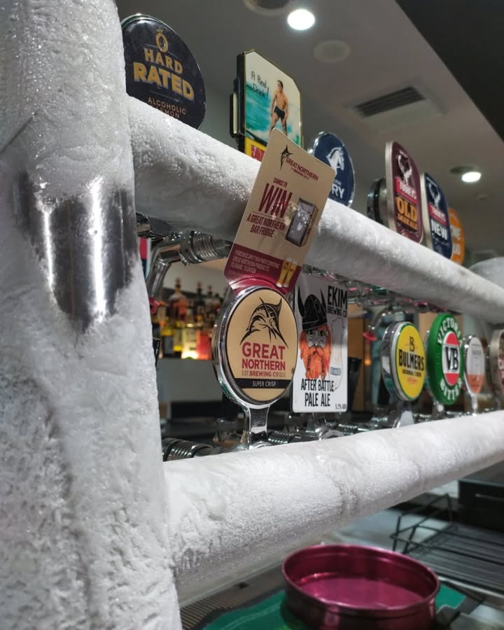 Featured image for “Thursday Tap Beer Specials: Cold Drinks at Asquith Club”