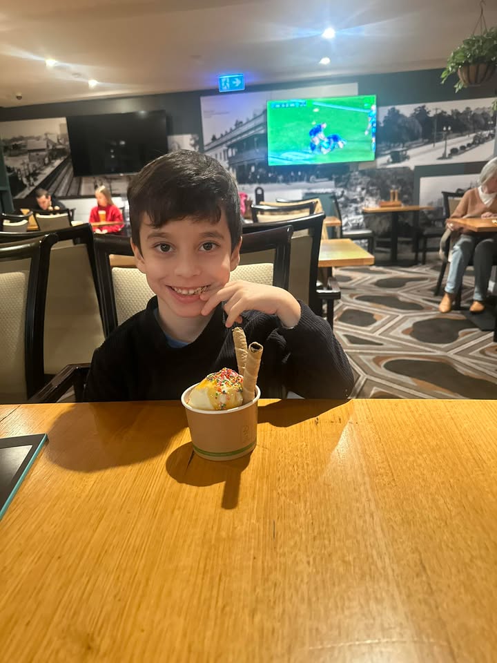 Featured image for “Happy Birthday William: Celebrating a Special Day at The Lodge Kitchen”