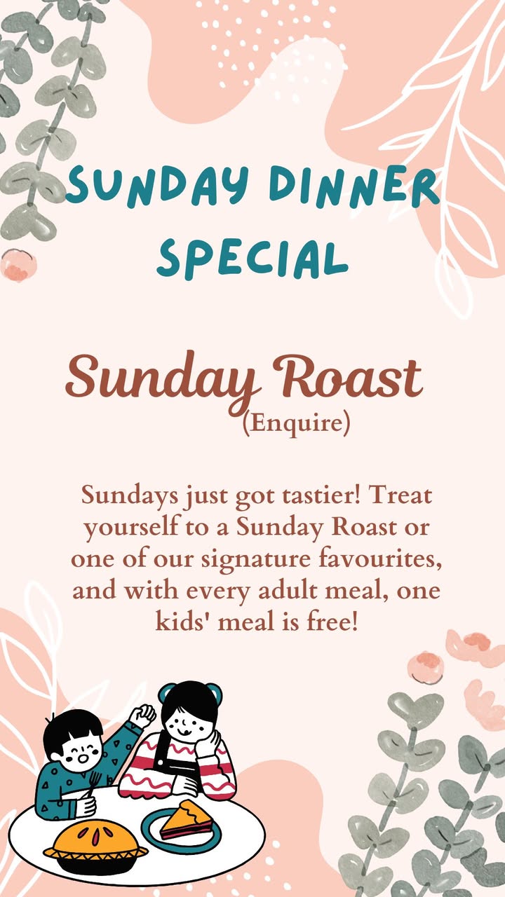 Featured image for “Sunday Special Alert: Delicious Offerings at Asquith Bowling Club”