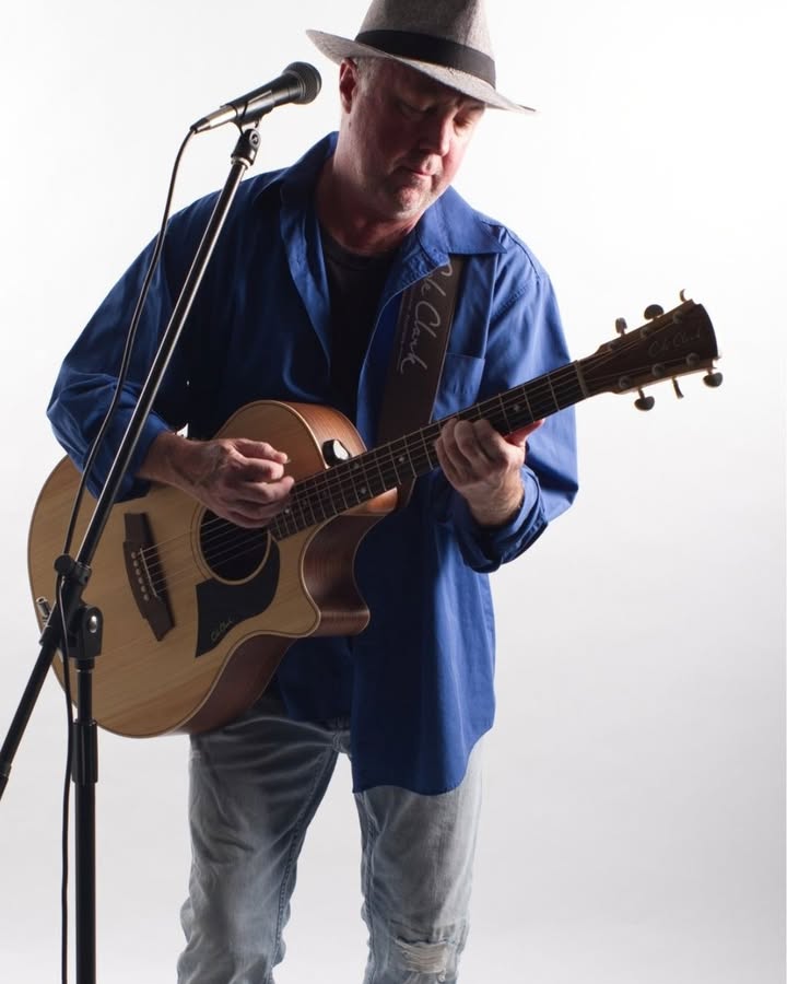 Featured image for “Live Music with David Kirschner on the Alfresco Deck at Asquith Club”