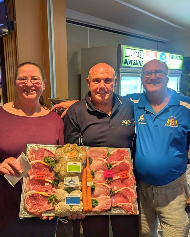 Featured image for “Sunday Mega Meat Raffle at Asquith Club: Win Big and Enjoy Quality Meats”