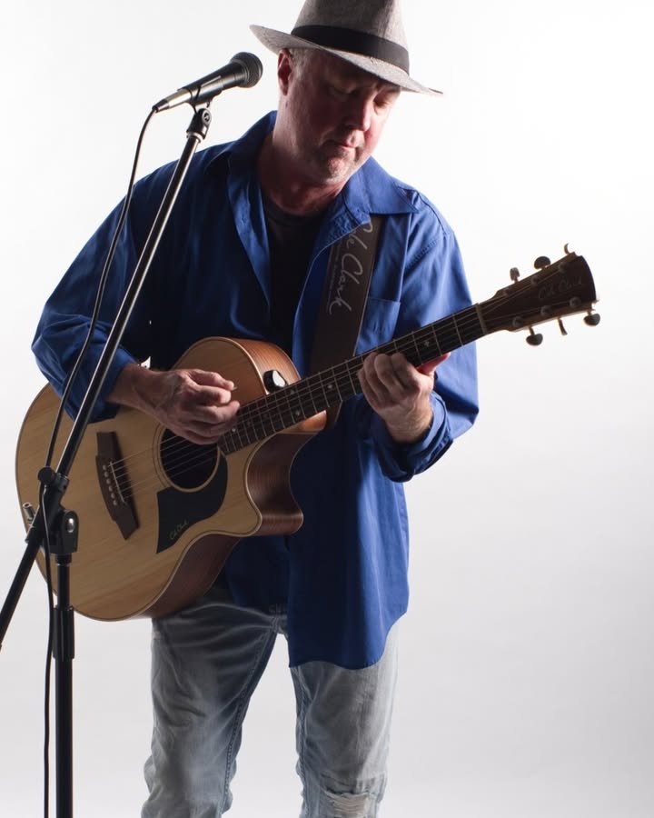 Featured image for “David Kirschner Live Music Event at Asquith Club: Sunday Arvo Vibes”