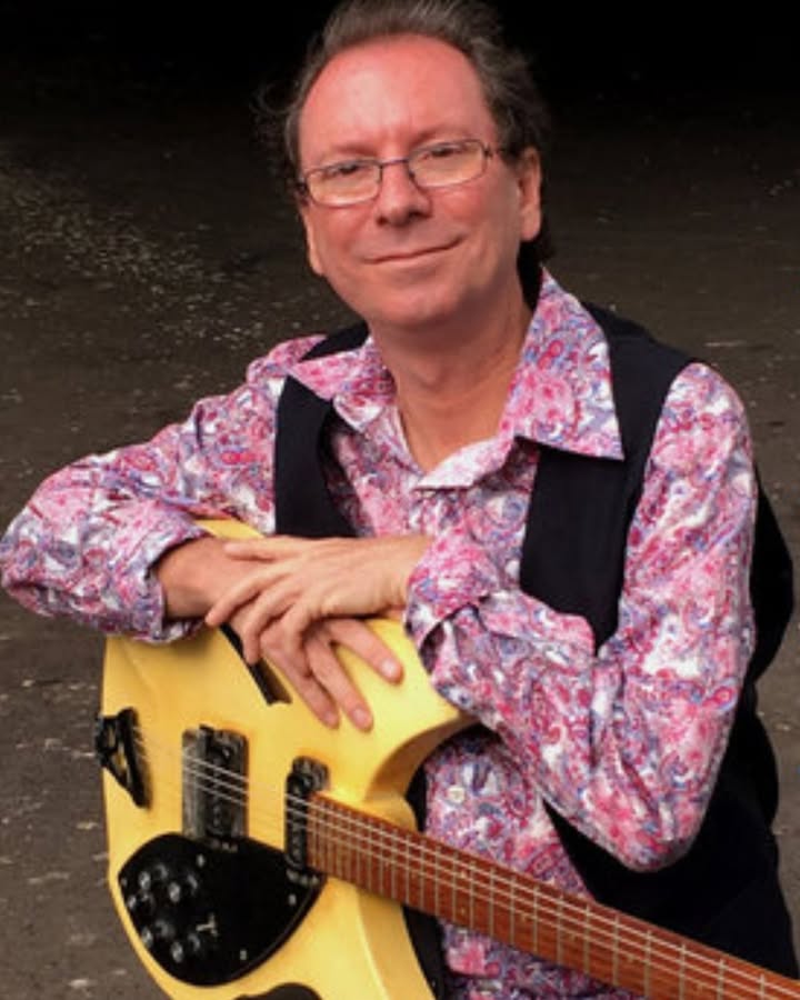 Featured image for “Franky Valentyn Live Music Sunday Session at Asquith Club”