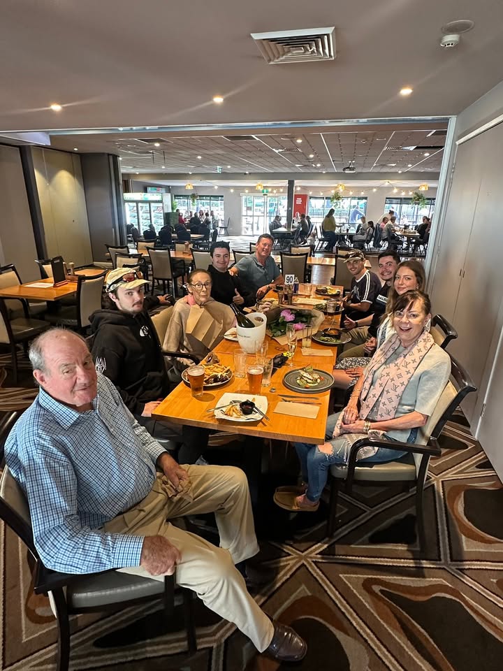 Featured image for “Festive Christmas Menu at Asquith Club (lodge)”