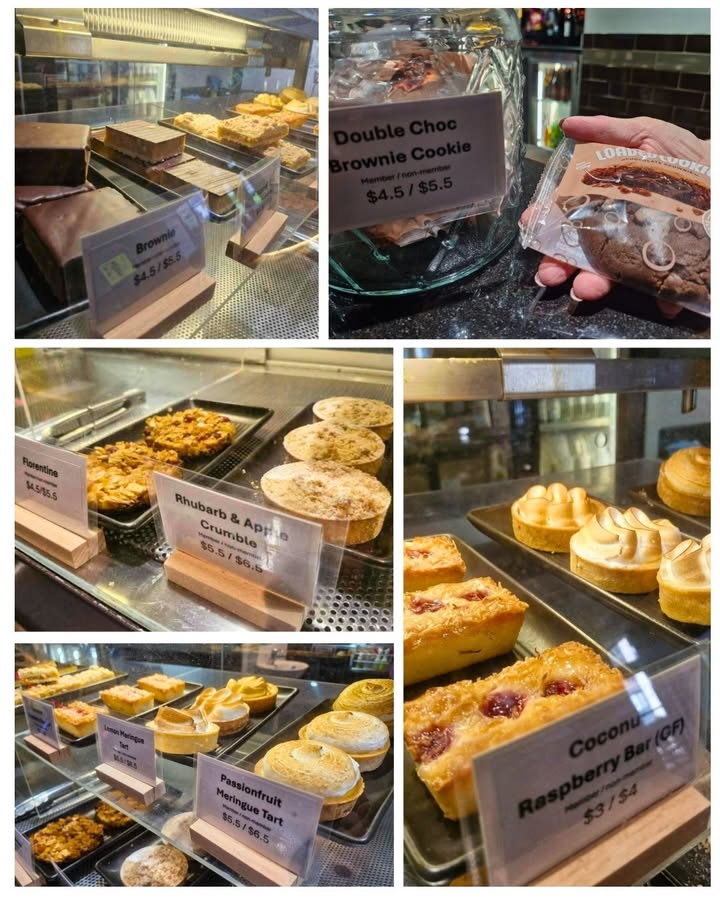 Featured image for “Delicious Passionfruit Meringue Tarts at Asquith Club: Satisfy Your Sweet Tooth”