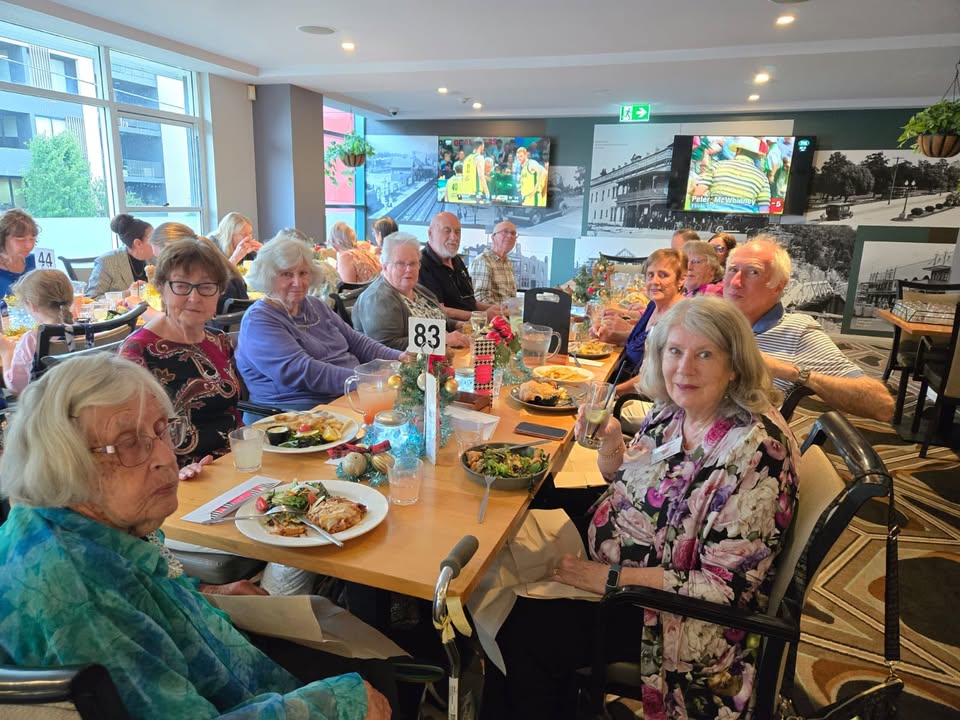 Featured image for “Berowra Garden Club Visit: Joy, Stories & Nature at Asquith Club (lodge)”
