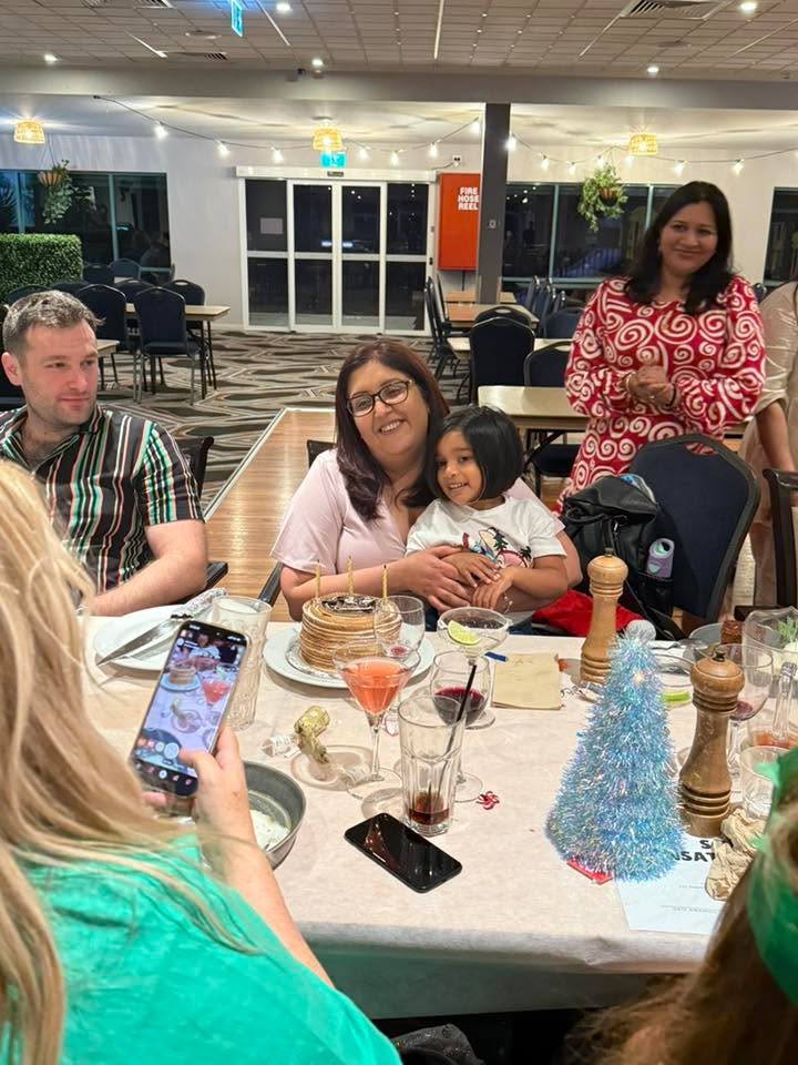 Featured image for “Spread Happiness and Joy at Asquith Club (lodge)”