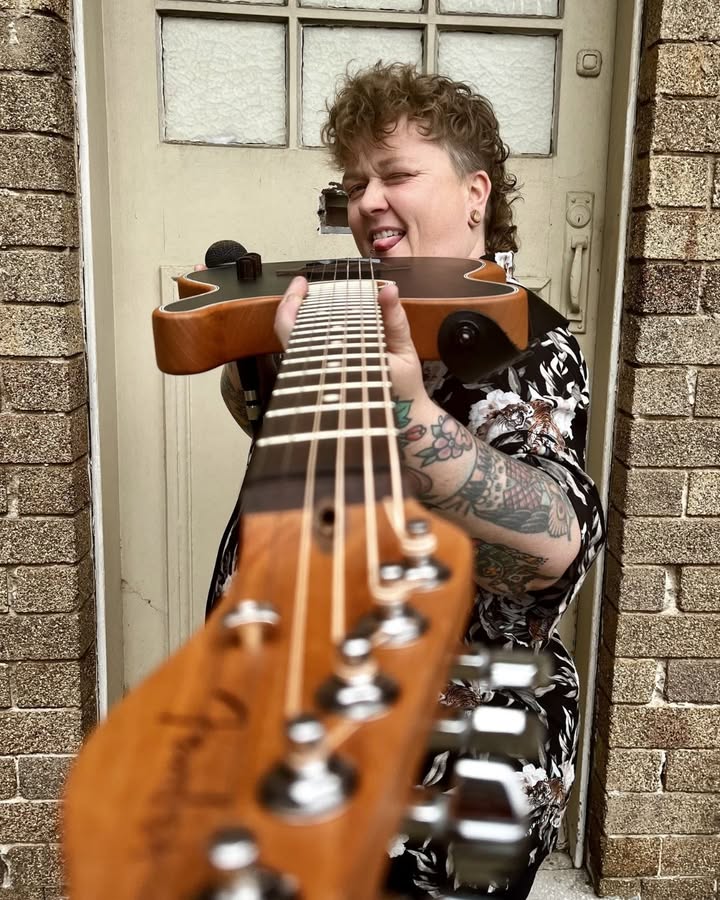 Featured image for “Sunday Session with Ali Chisholm at Asquith Club”