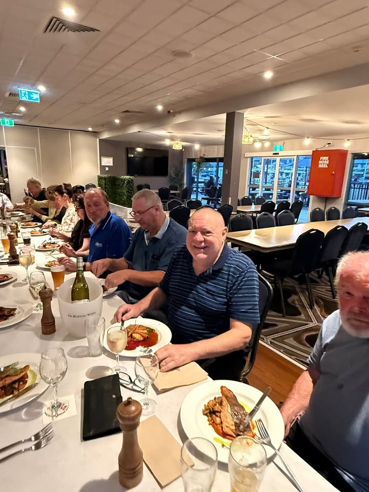 Featured image for “Christmas Celebrations at Asquith Club (The Lodge)”