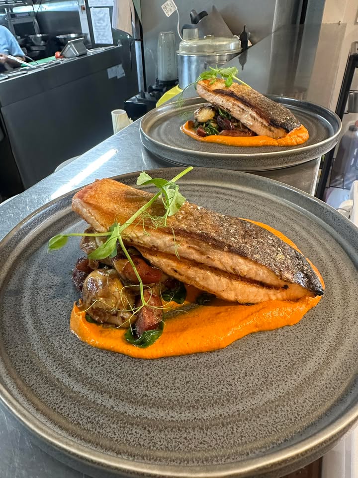 Featured image for “Dinner at Asquith Club (The Lodge) Bistro”