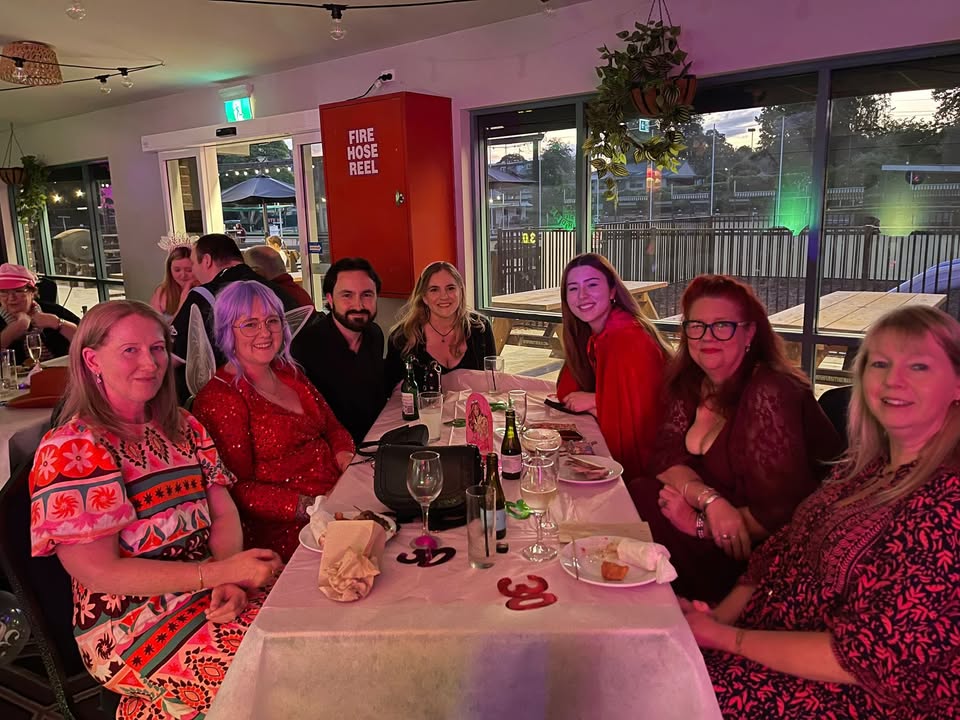 Featured image for “Work Party at Asquith Club (The Lodge)”