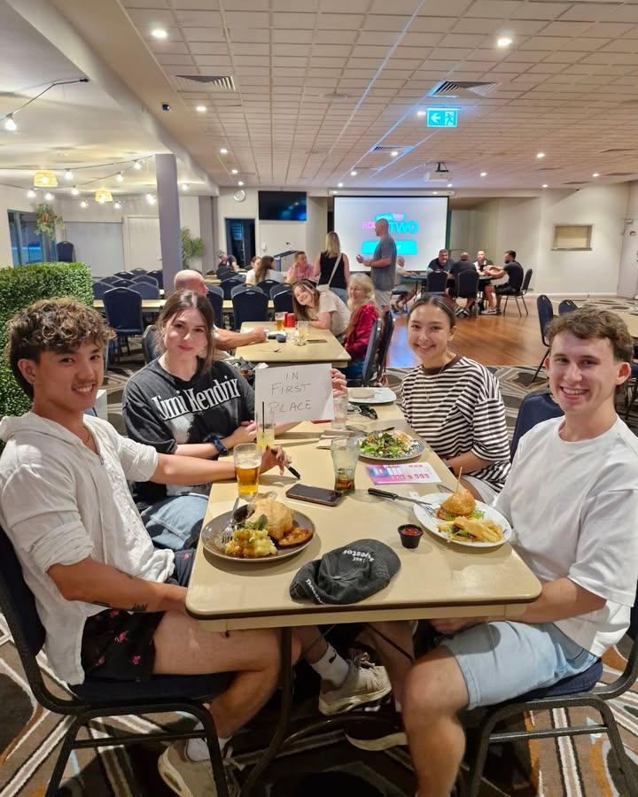 Featured image for “A Storm Couldn’t Stop Trivia Night at Asquith Club”