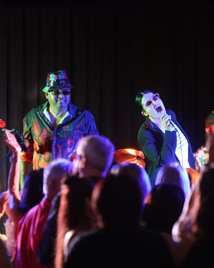 Featured image for “Groove Icons Live at Asquith Club This Saturday”