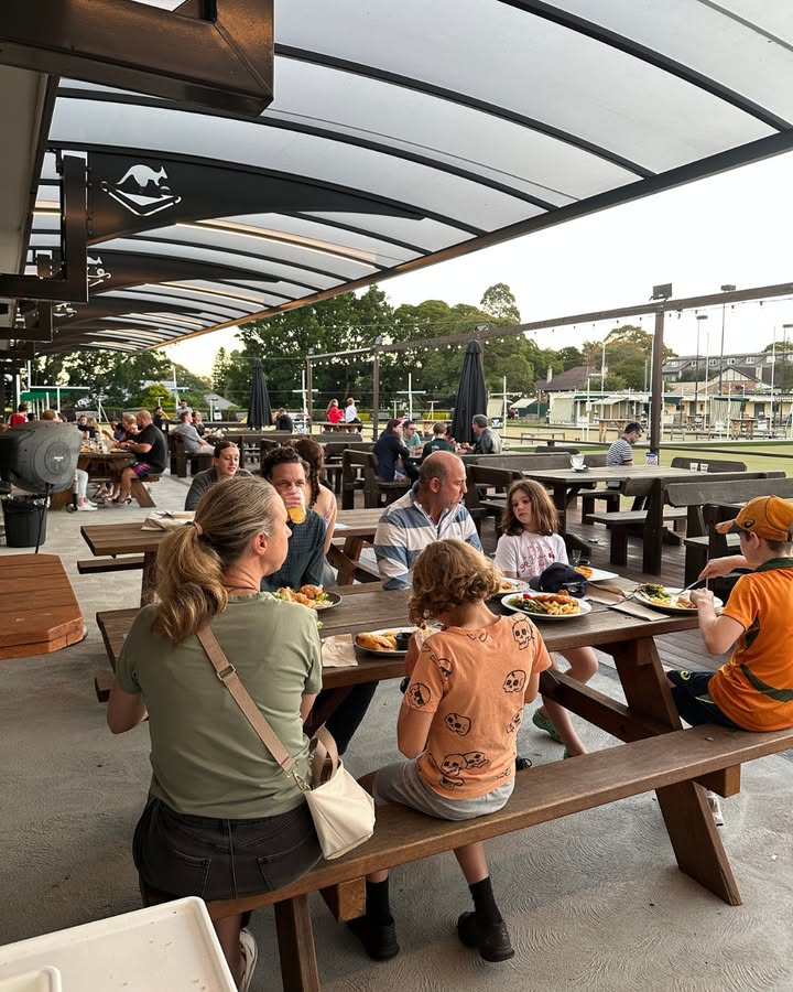 Featured image for “Hornsby District Little Athletics at Asquith Club”