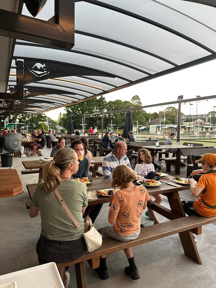 Featured image for “Dining at The Lodge Bistro, Asquith Club”