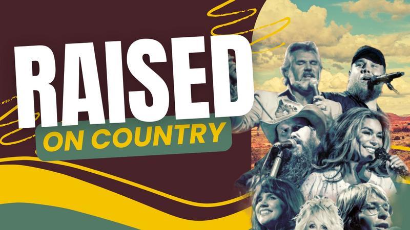 Featured image for “Raised on Country”