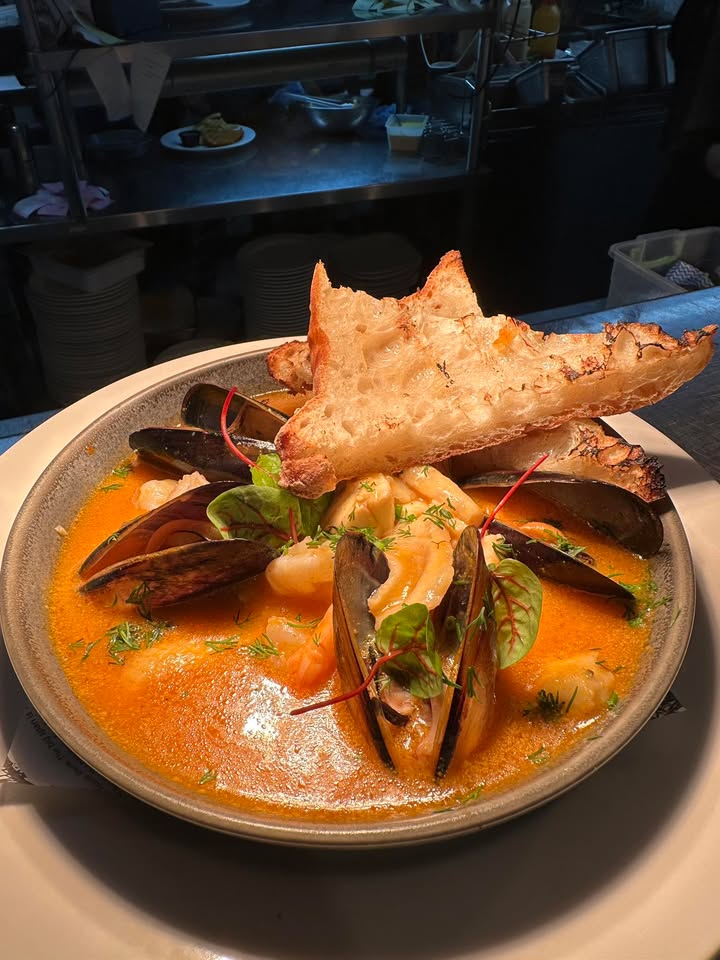 Featured image for “Hot & Spicy Ocean Bowl at Asquith Club (The Lodge)”