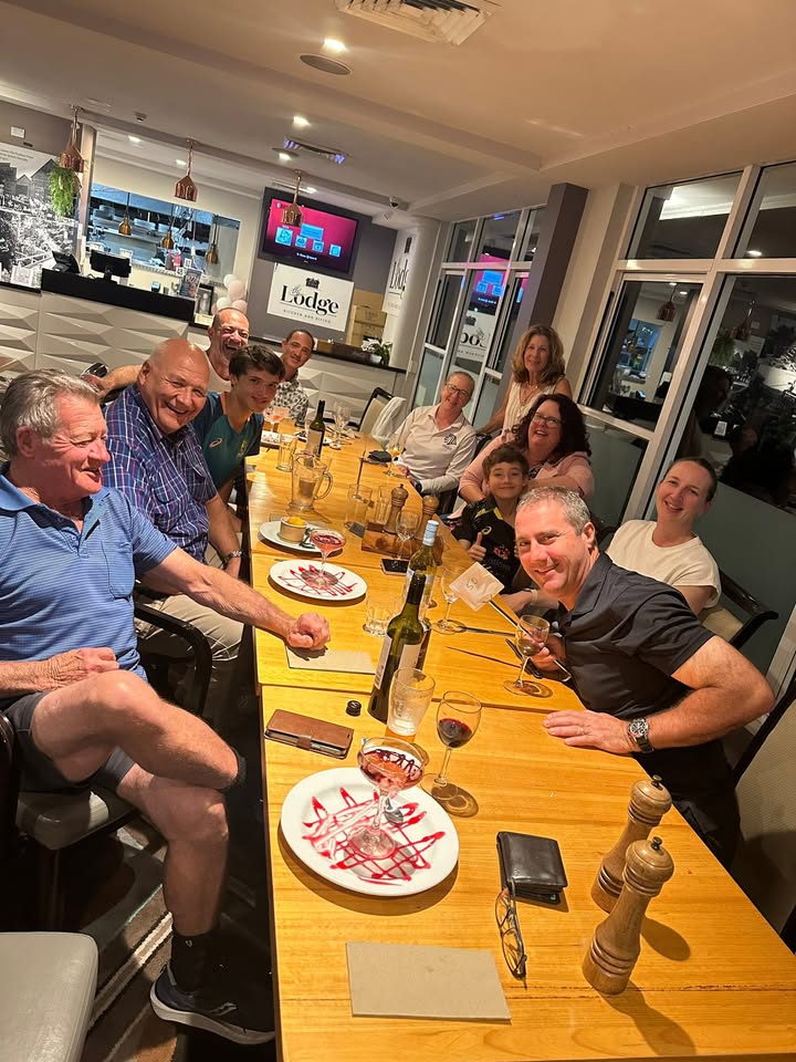 Featured image for “Smiles and Great Moments at The Lodge Kitchen Bistro”