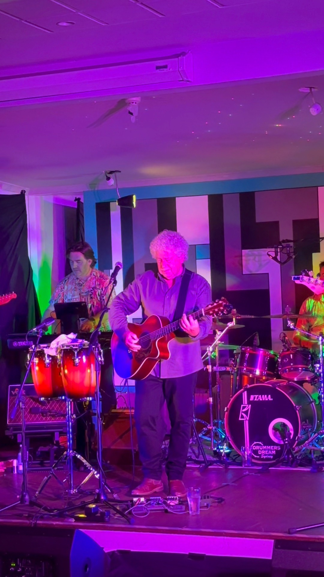 Featured image for “James McGaw Live at The Lodge Kitchen – What a Night!”