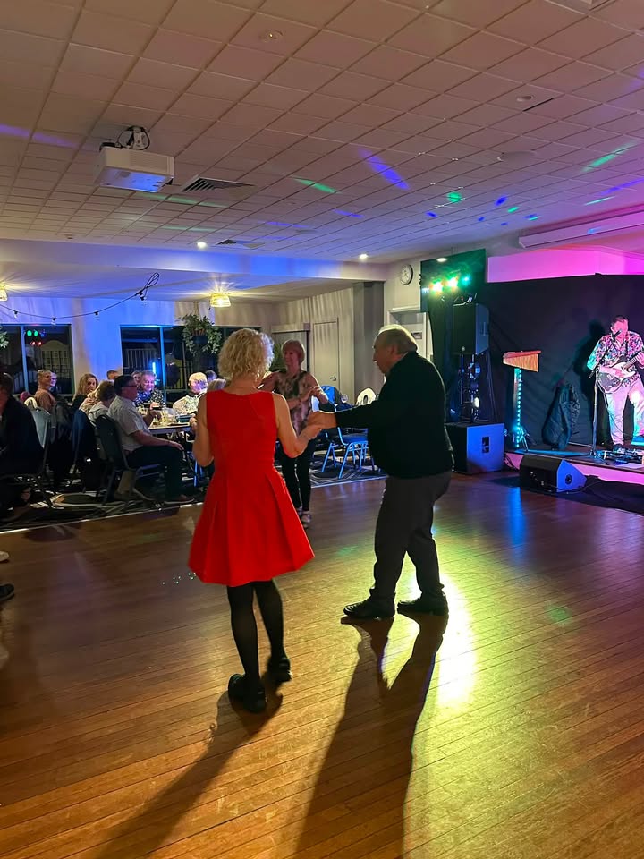 Featured image for “Live Music Night with James McGaw at Asquith Club (The Lodge)”