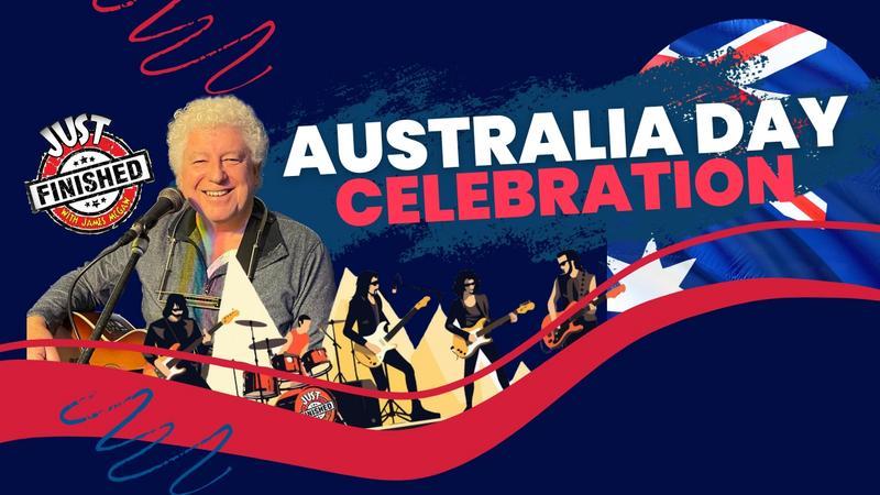 Featured image for “AUSTRALIA DAY CELEBRATIONS”