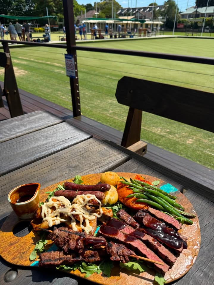Featured image for “Meat Platter or Seafood Platter at Asquith Club (The Lodge)?”