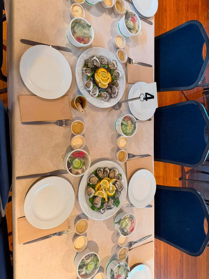 Featured image for “Seafood Gourmet Day at Asquith Club (The Lodge)”
