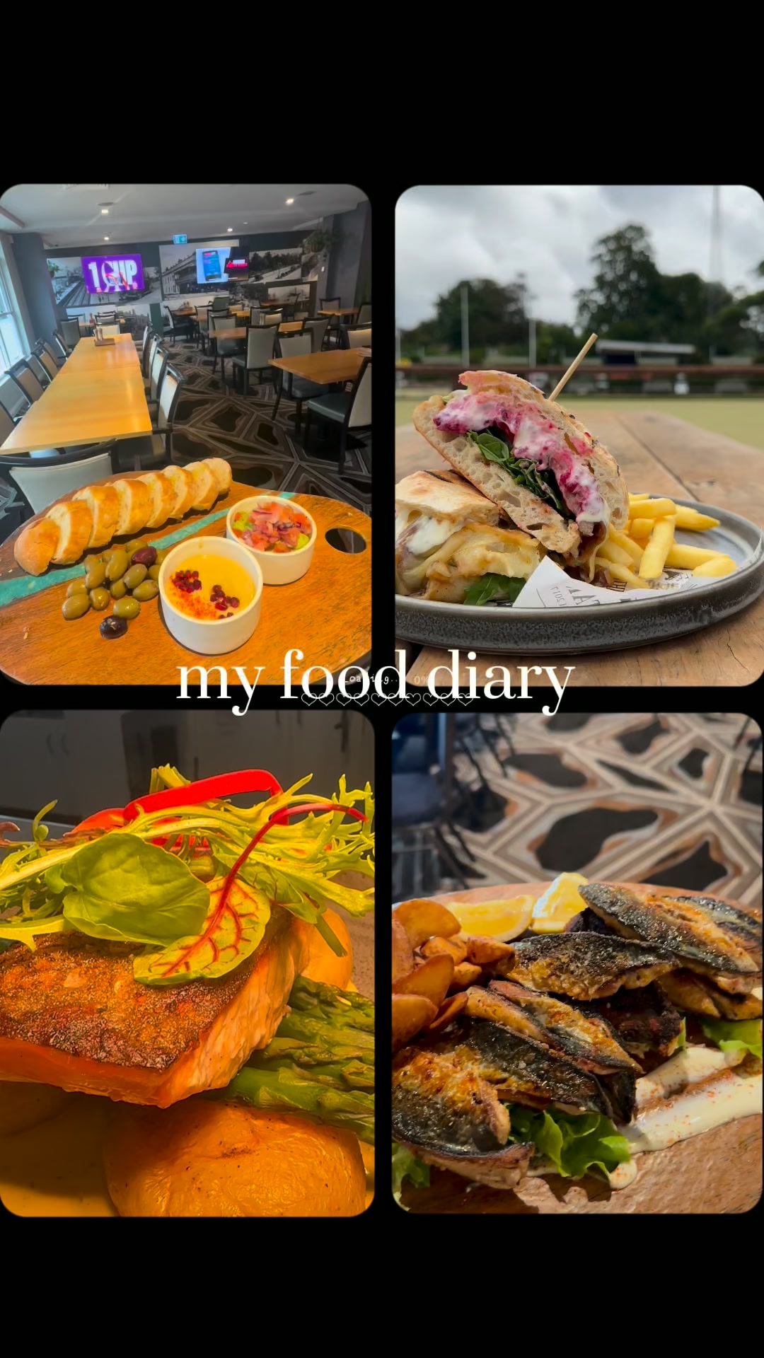 Featured image for “Food Is Our Love Language at The Lodge Bistro”