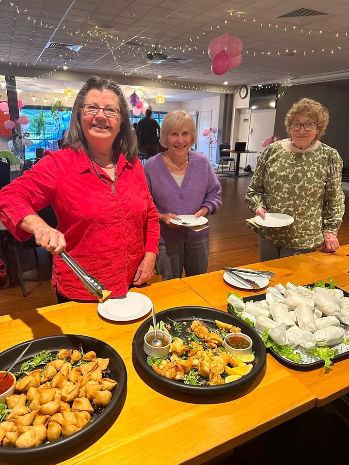 Featured image for “Functions at Asquith Club (The Lodge) – Great Food & Good Times”
