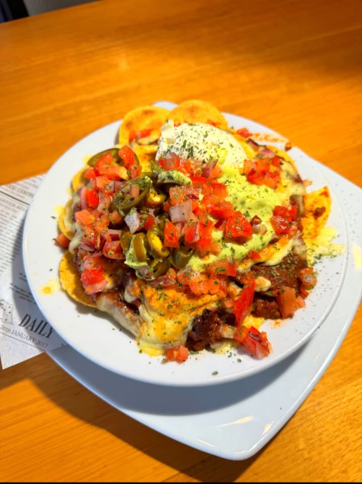 Featured image for “Trio Bean Nachos to Share at Asquith Club (The Lodge)”