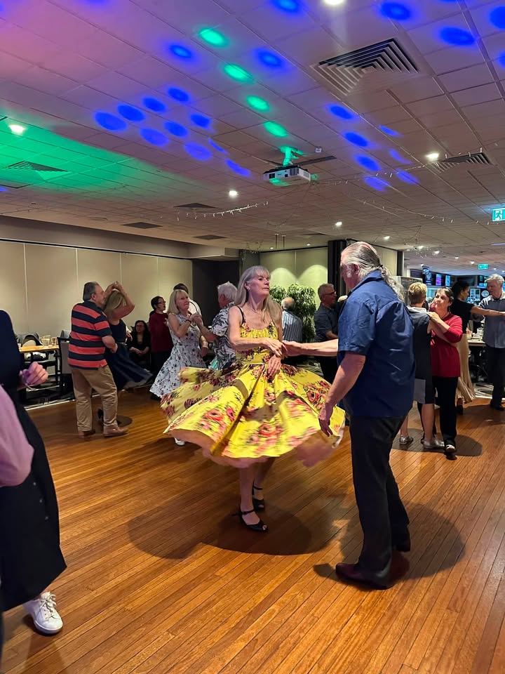Featured image for “Rock and Roll Dancing Night at Asquith Club (The Lodge)”