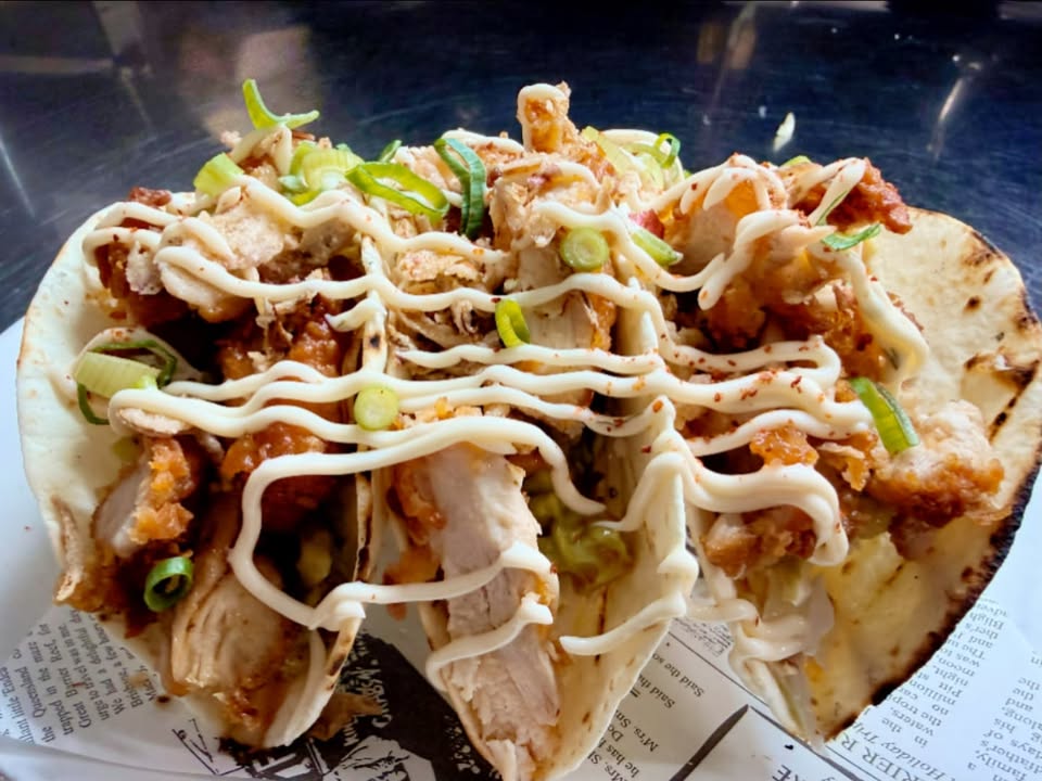 Featured image for “Chilli Chicken Taco at Asquith Club (The Lodge)”
